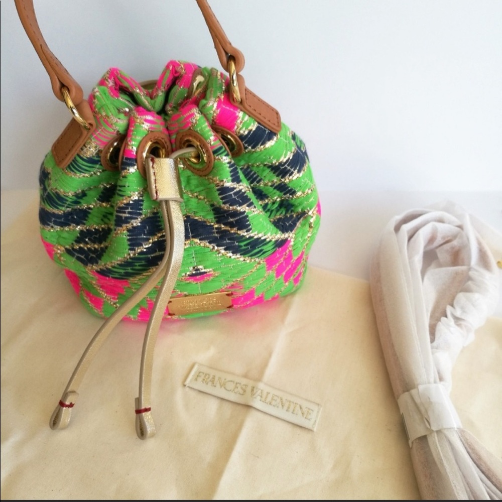 NWT Frances Valentine Bag Purse